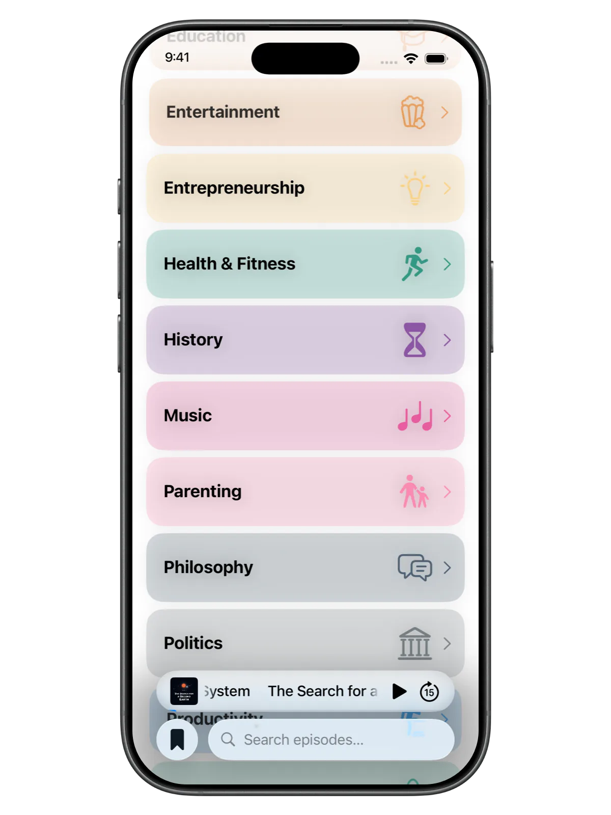 Trending by Category